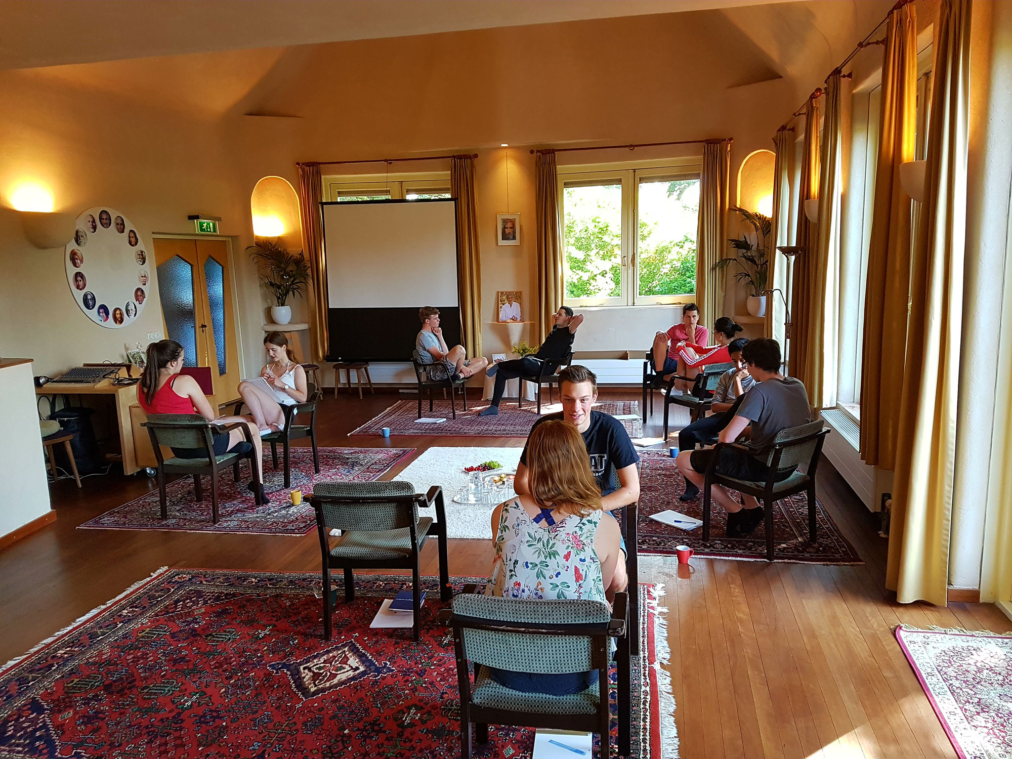 Mindfulness Vasu Coaching